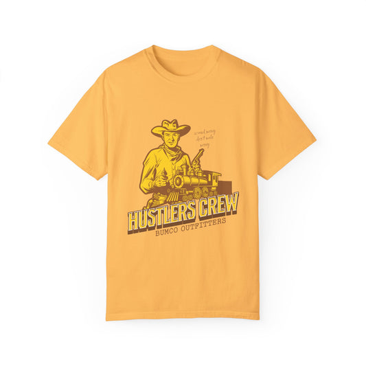 Hustler - T-shirt
