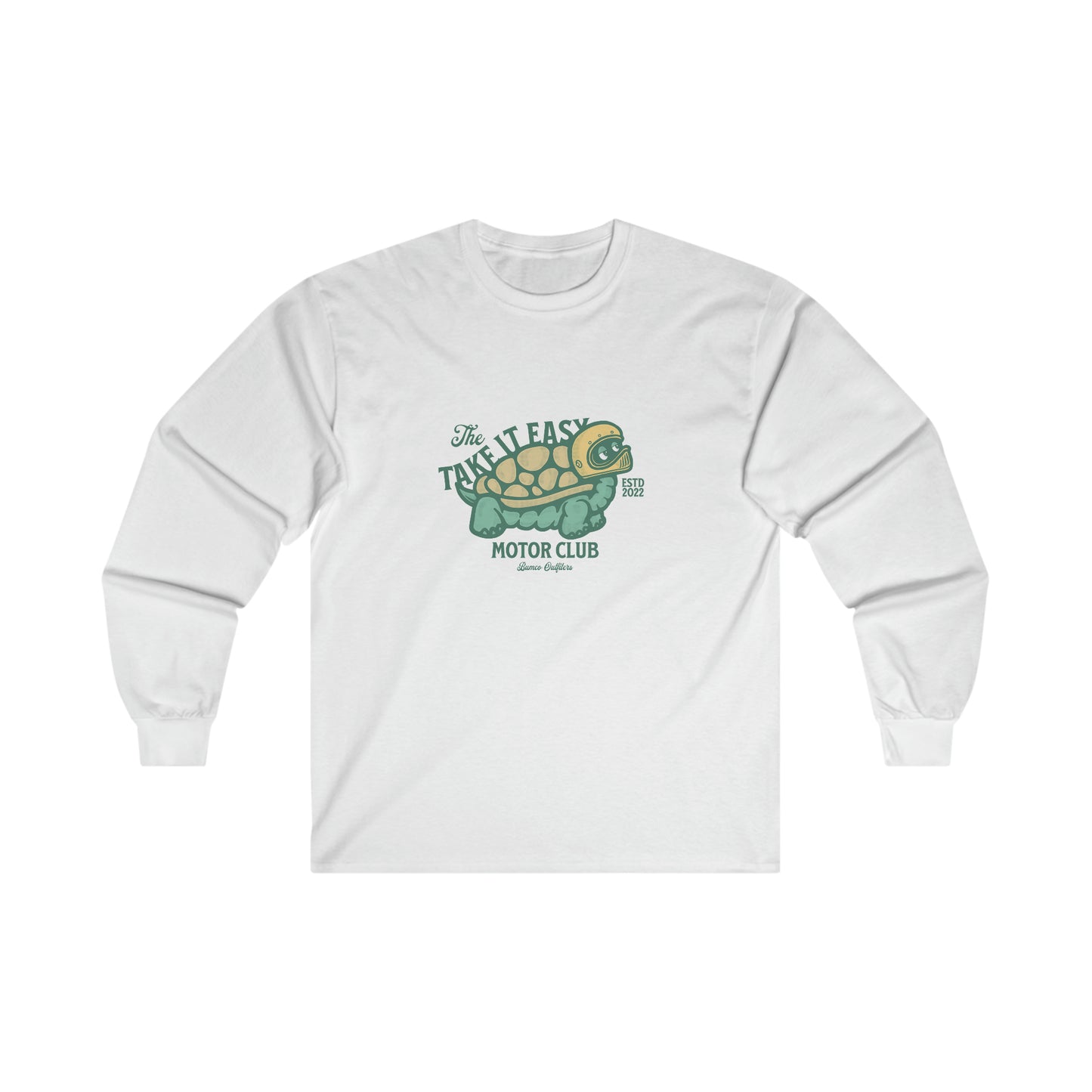 Take it Easy MC - Long Sleeve Tee