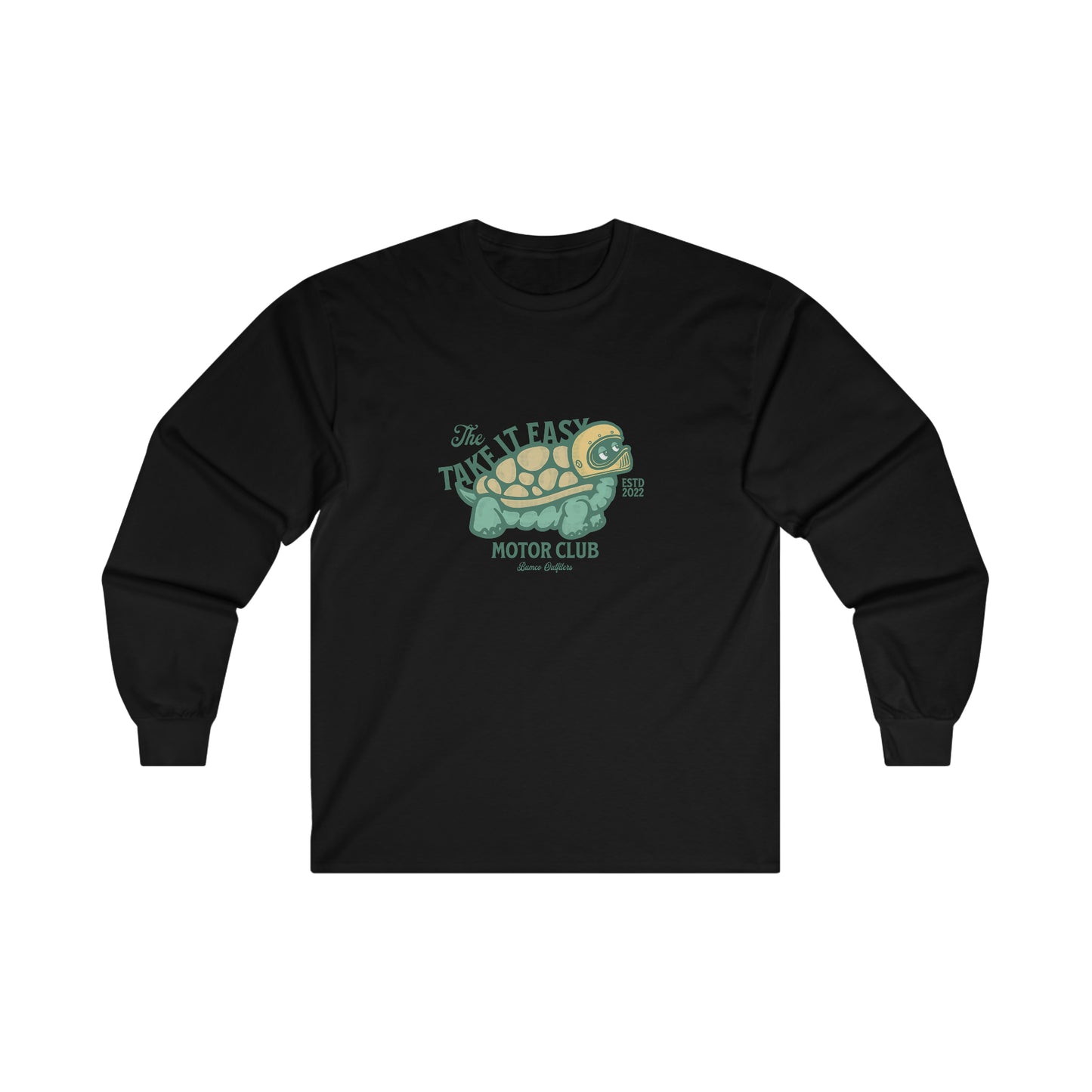 Take it Easy MC - Long Sleeve Tee