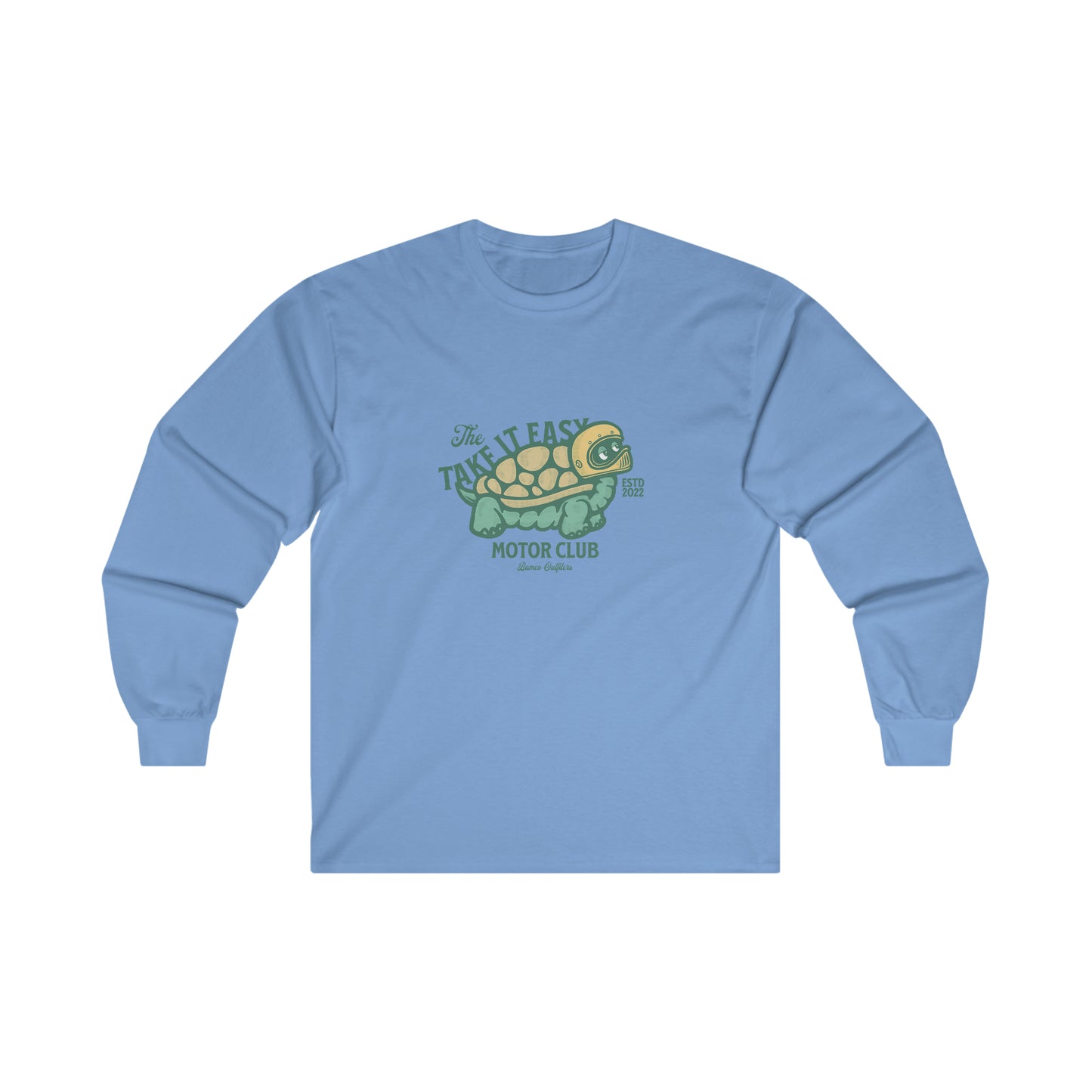 Take it Easy MC - Long Sleeve Tee