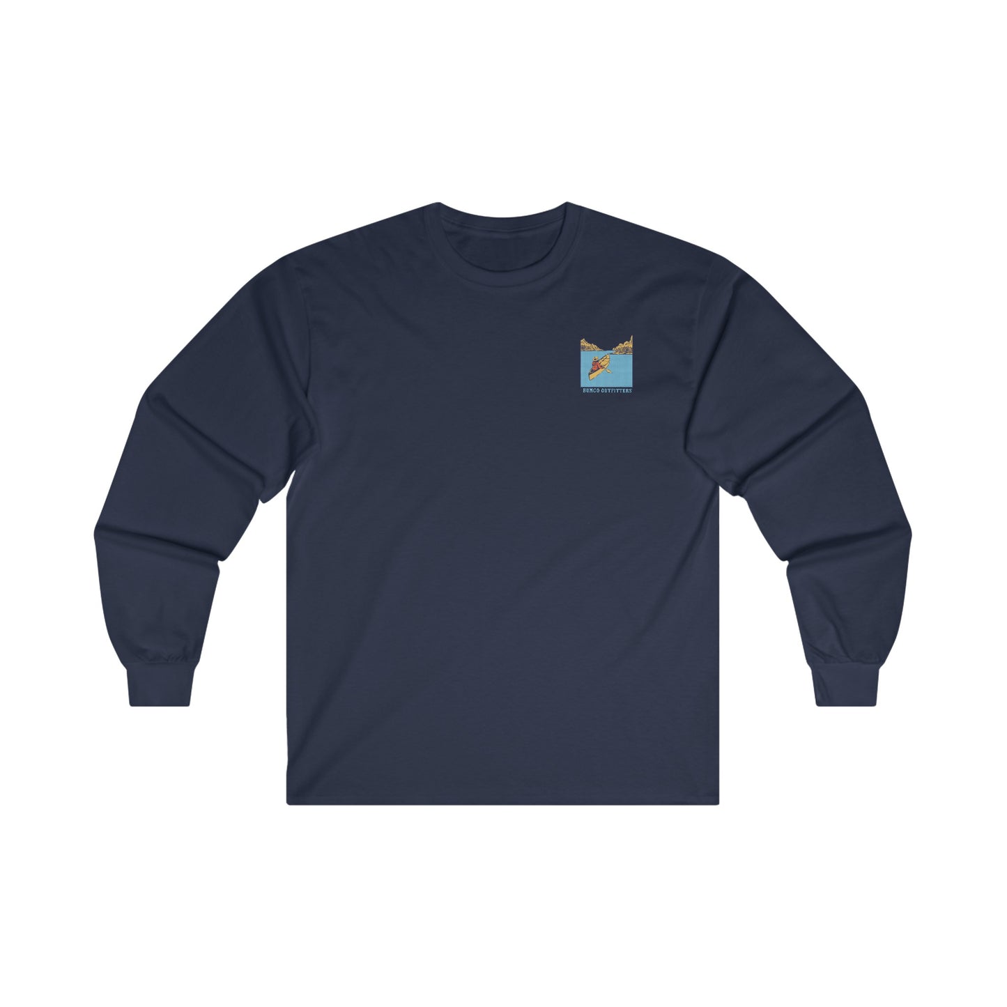 Lake Days - Long Sleeve Tee