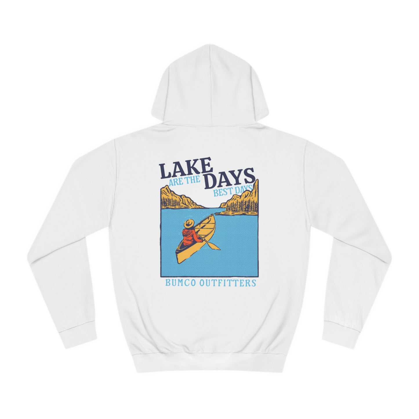 Lake Days - Hoodie