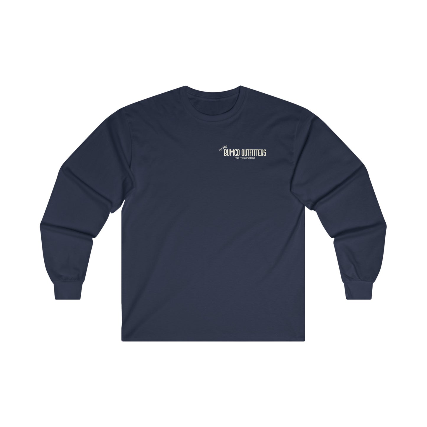 Buffalo Retreat - Long Sleeve Tee