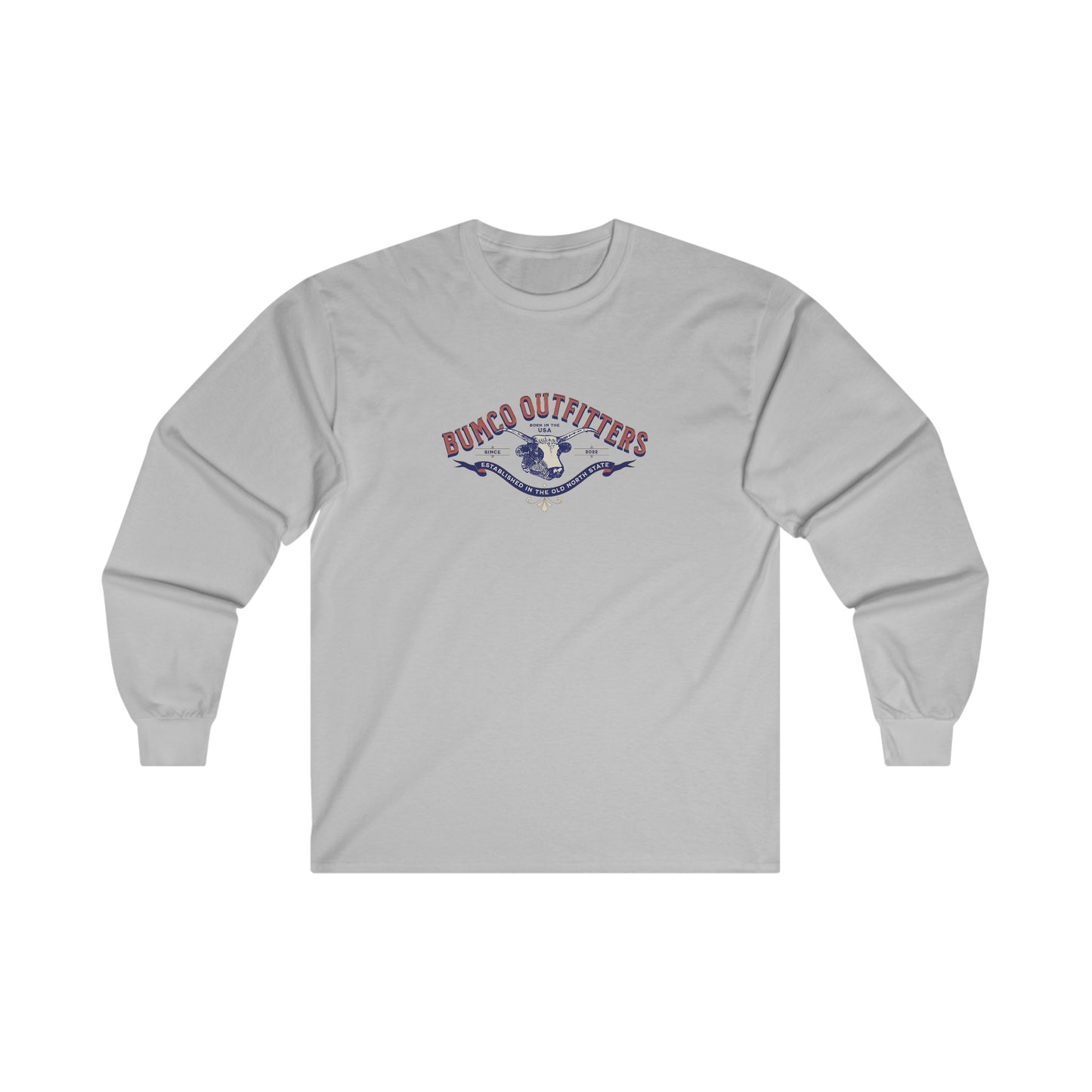 Ranch Banner - Long Sleeve Tee