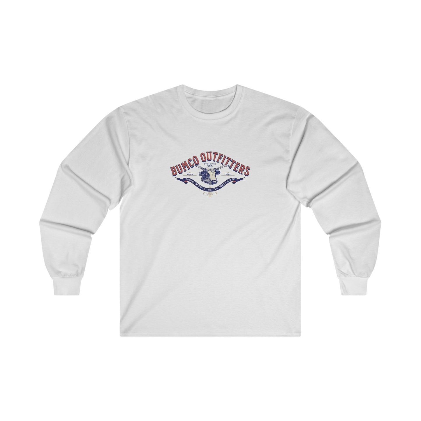 Ranch Banner - Long Sleeve Tee