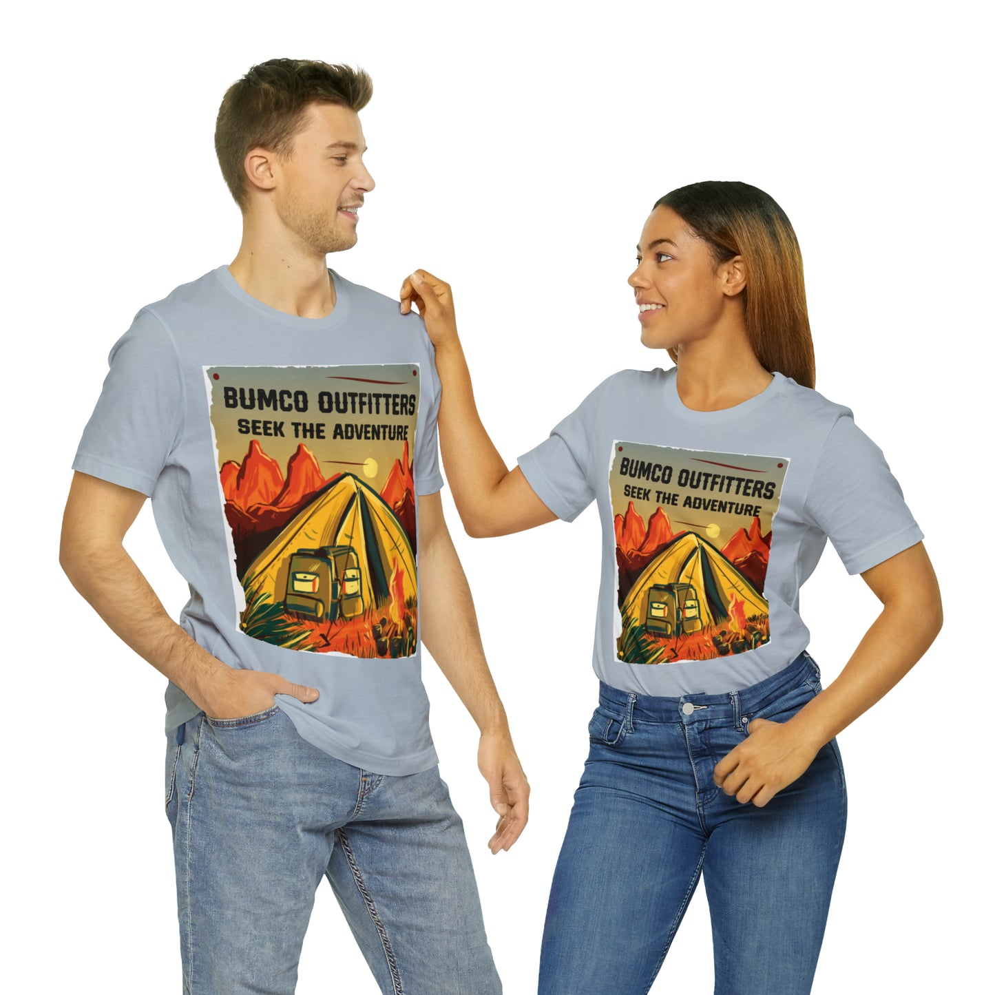 Seek the Adventure - T-Shirt