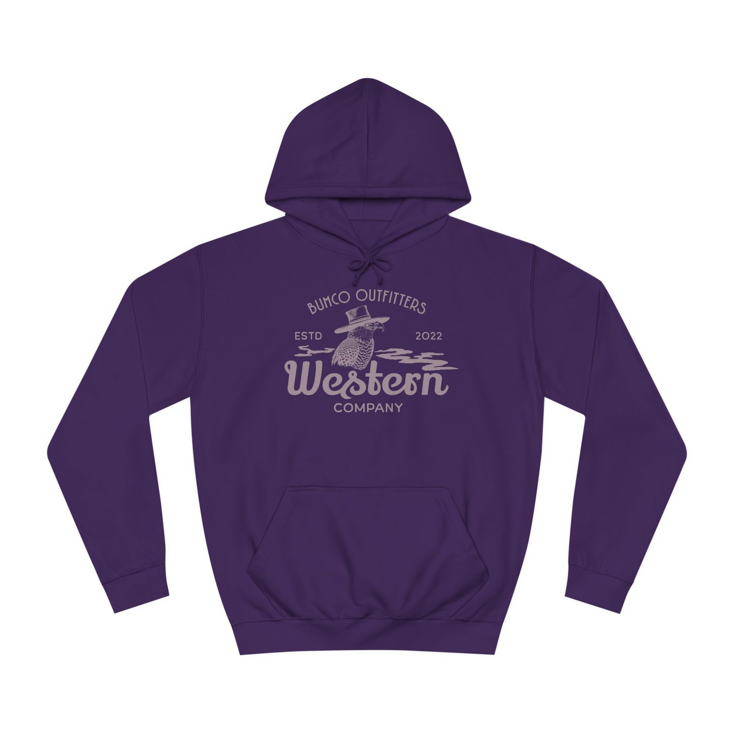 Women's Western Callsign Hoodie