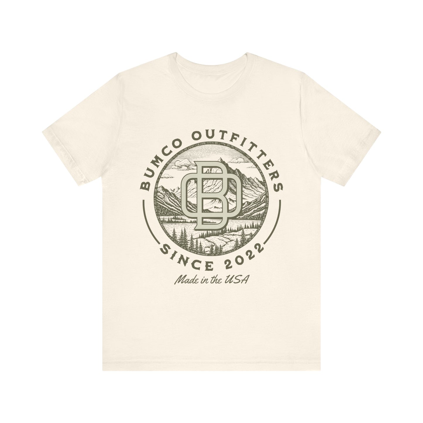 Outdoorsman - T-Shirt