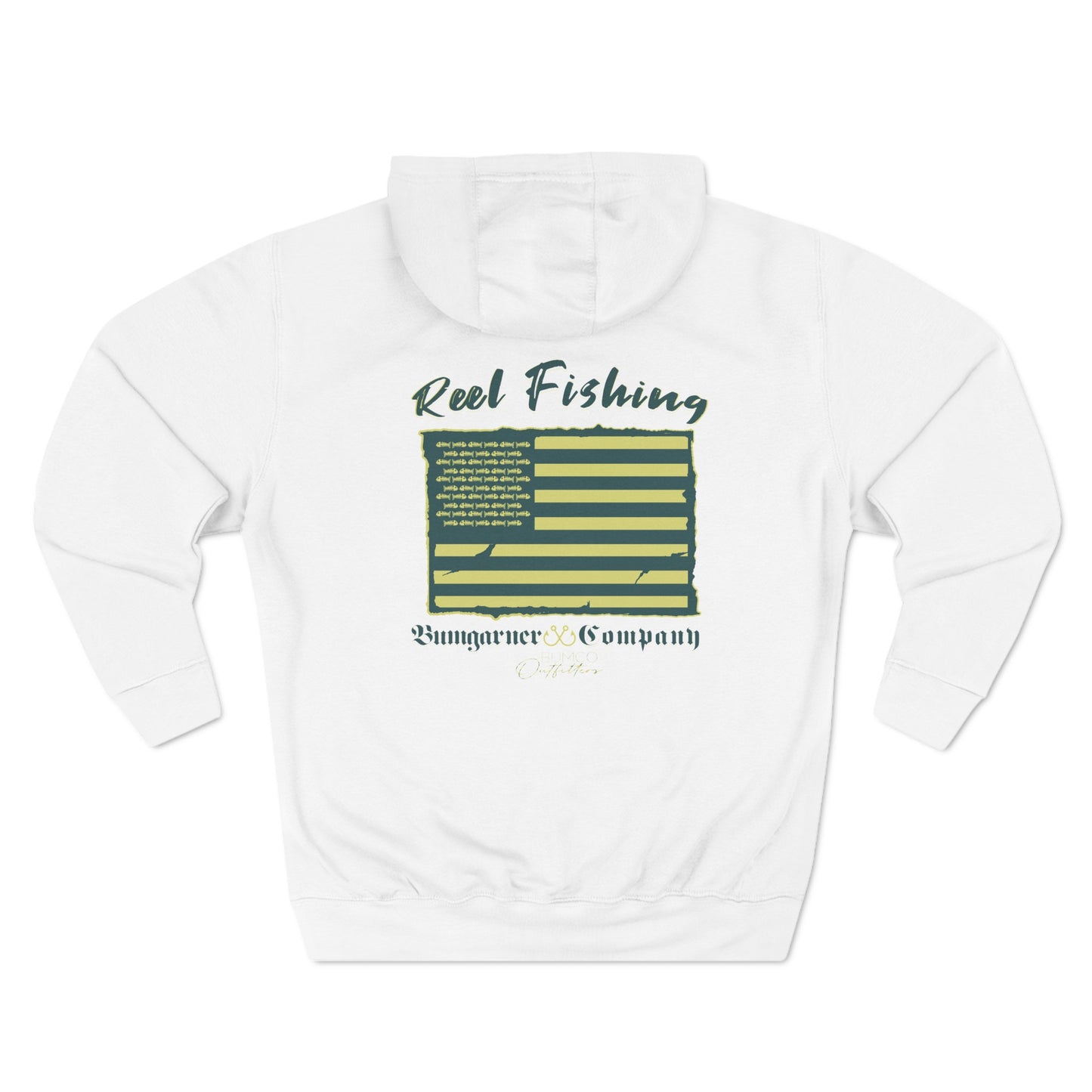 Reel Fishing - Hoodie