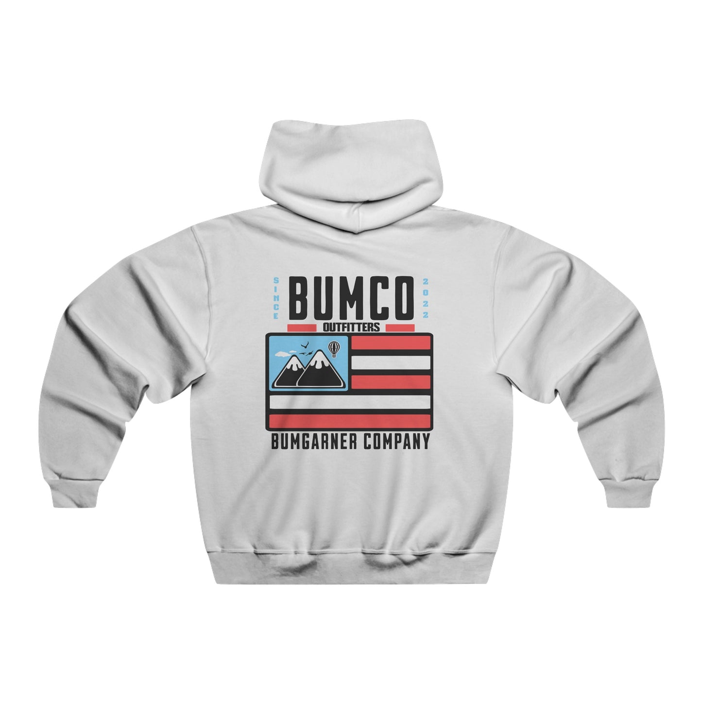 American Made - Hooded Sweatshirt