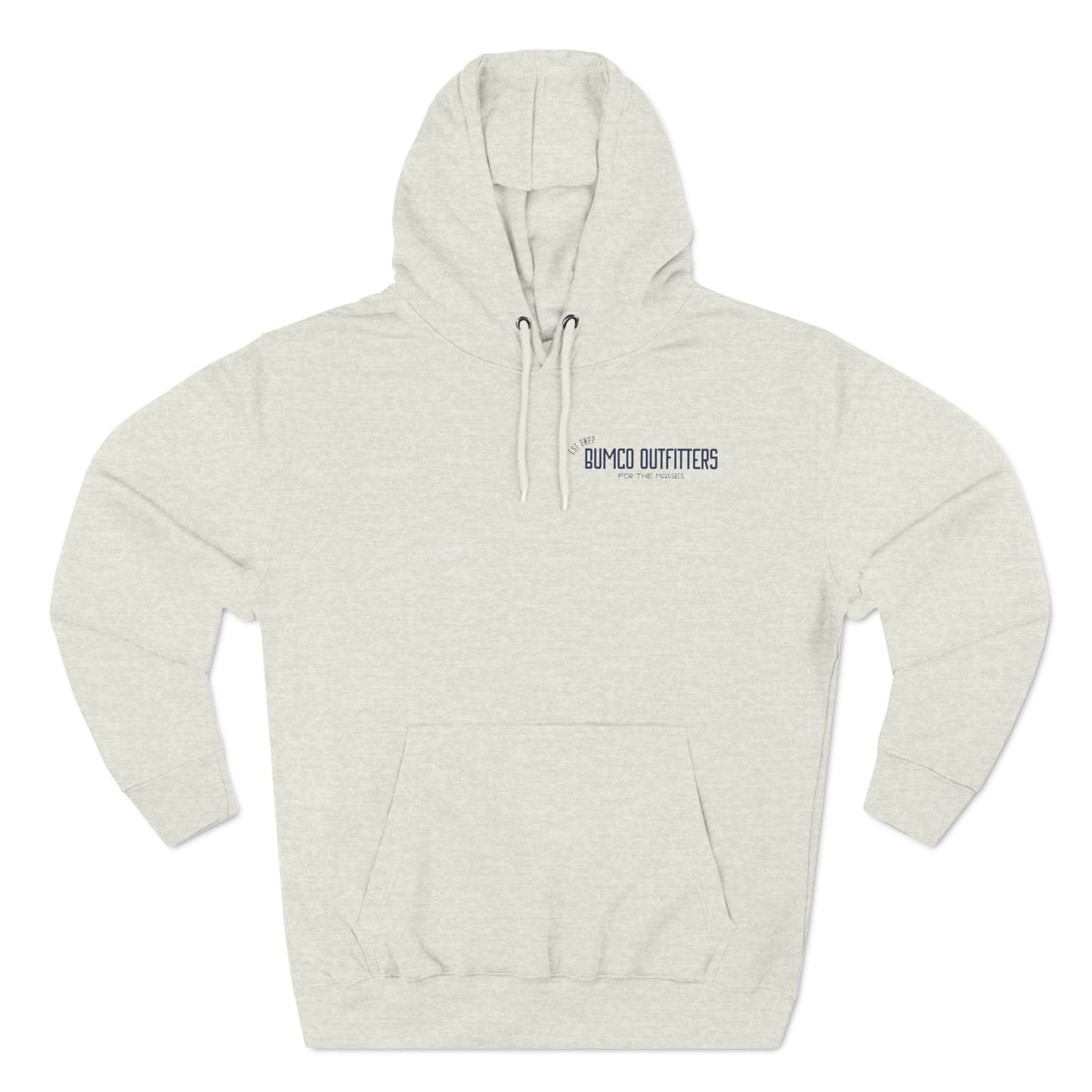 Buffalo Retreat - Hoodie