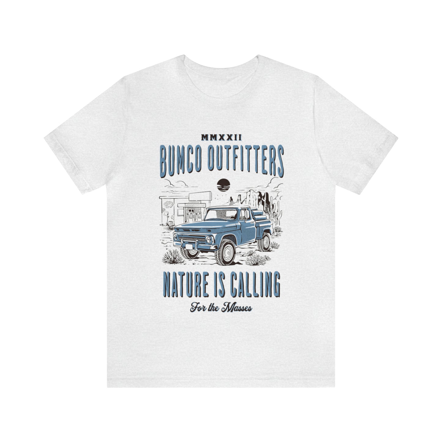 Nature is Calling - T-Shirt