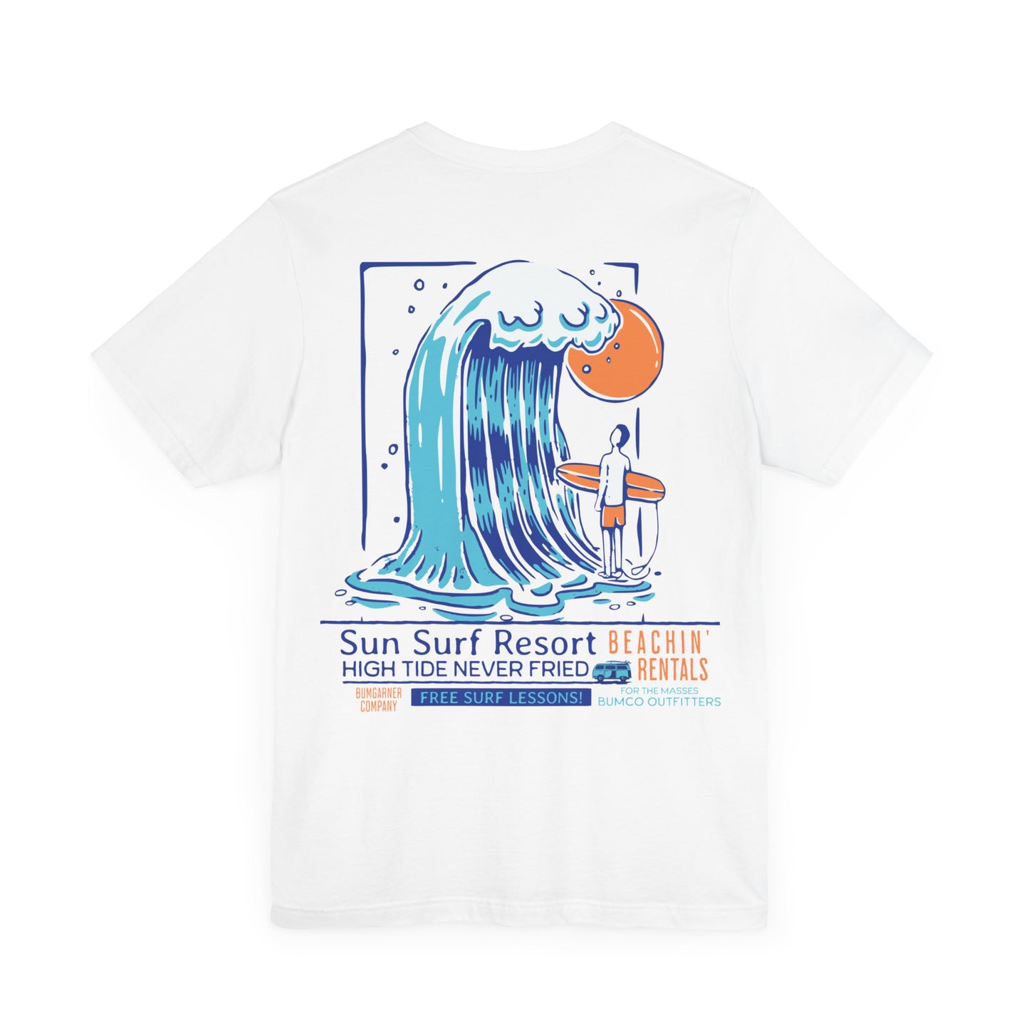 Surf Resort - T-Shirt