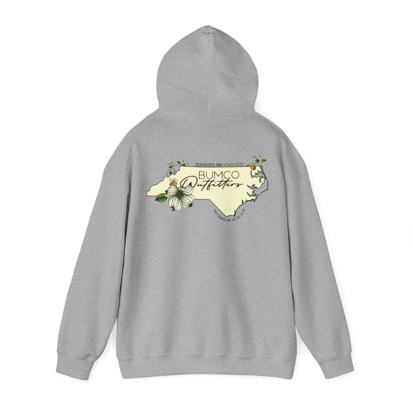 Women's Dogwoods Hooded Sweatshirt