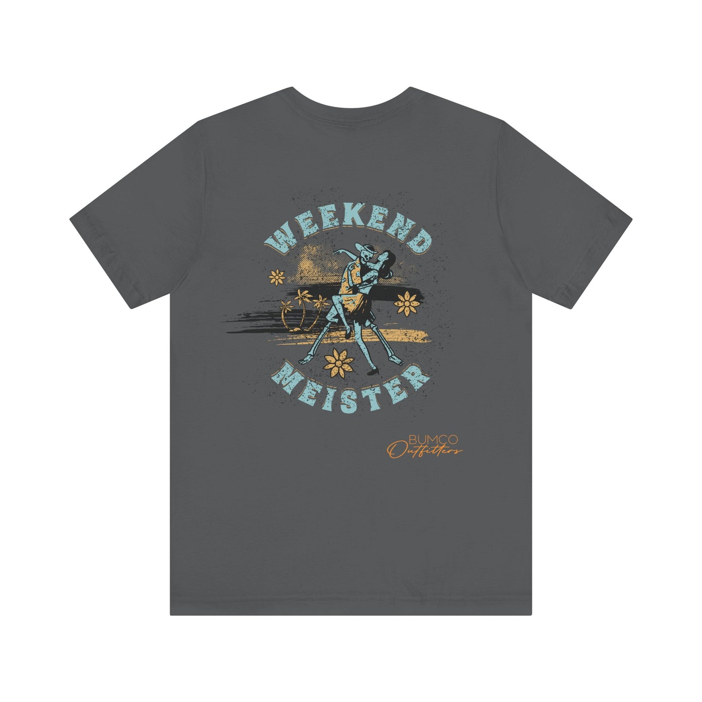 Weekend Meister - T-Shirt