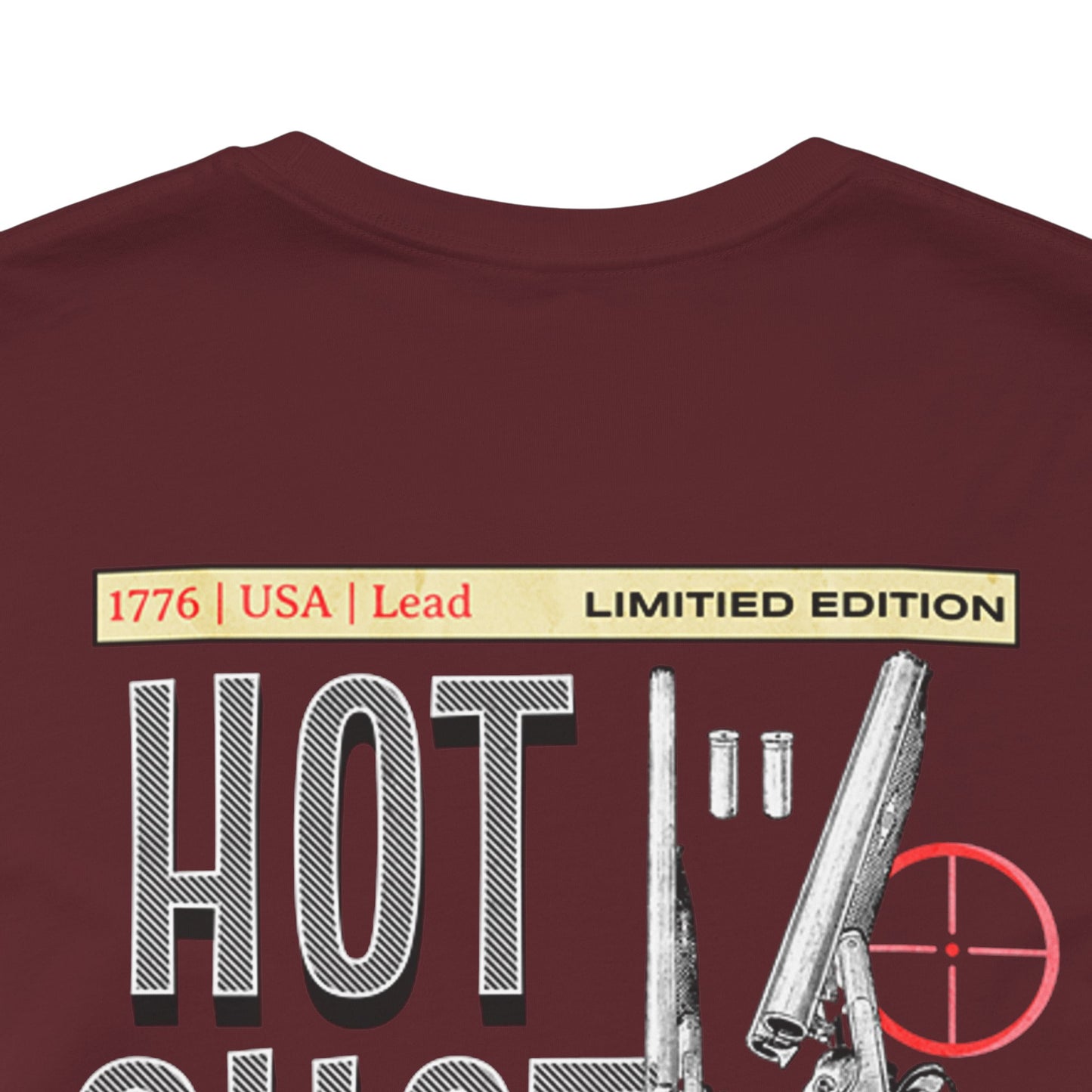Hot Shot Magazine - T-Shirt