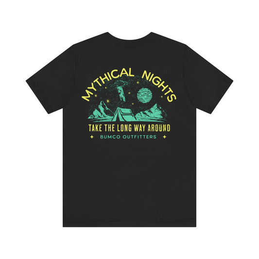 Mythical Nights - T-Shirt