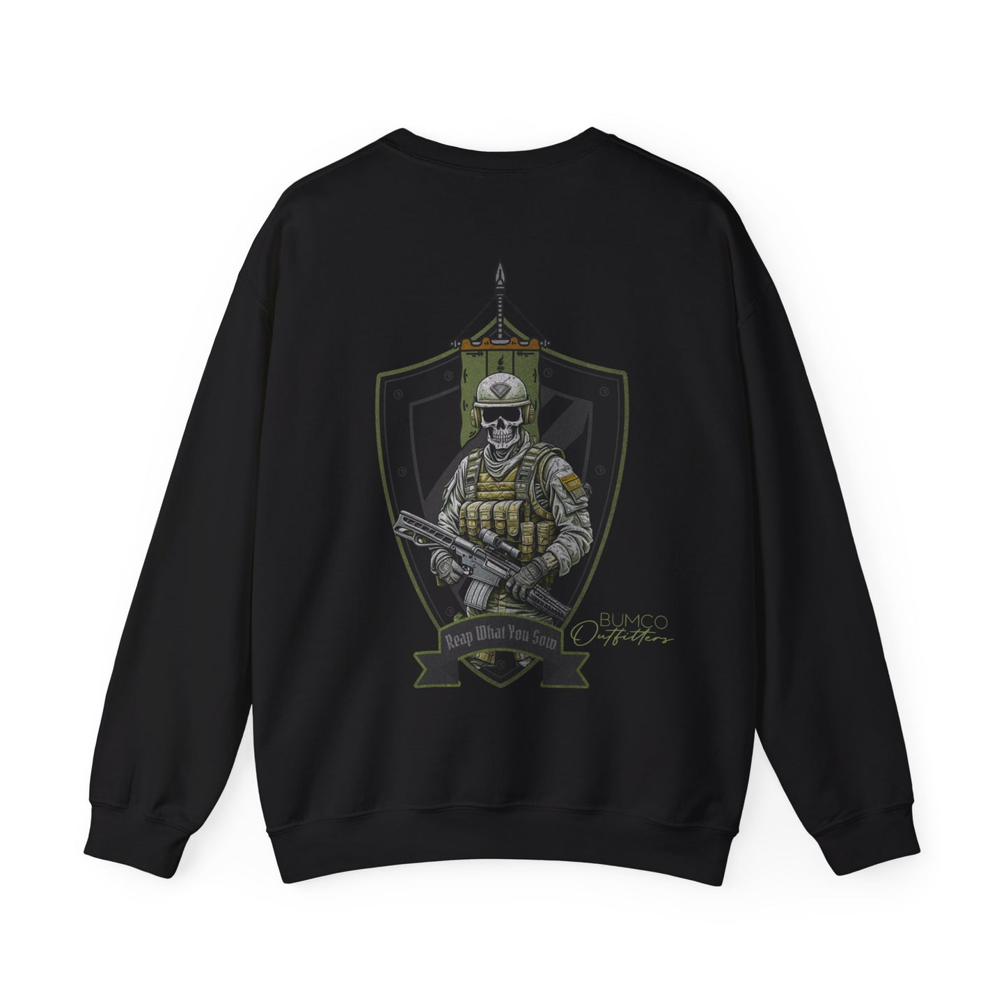 Reap What You Sow - Crewneck Sweatshirt