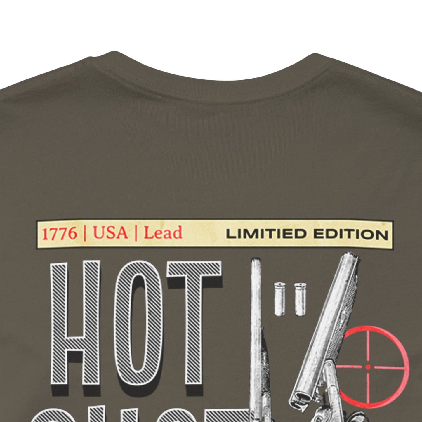 Hot Shot Magazine - T-Shirt