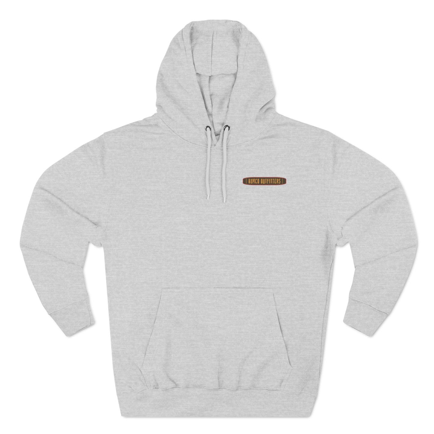 Jump Higher - Fleece Hoodie