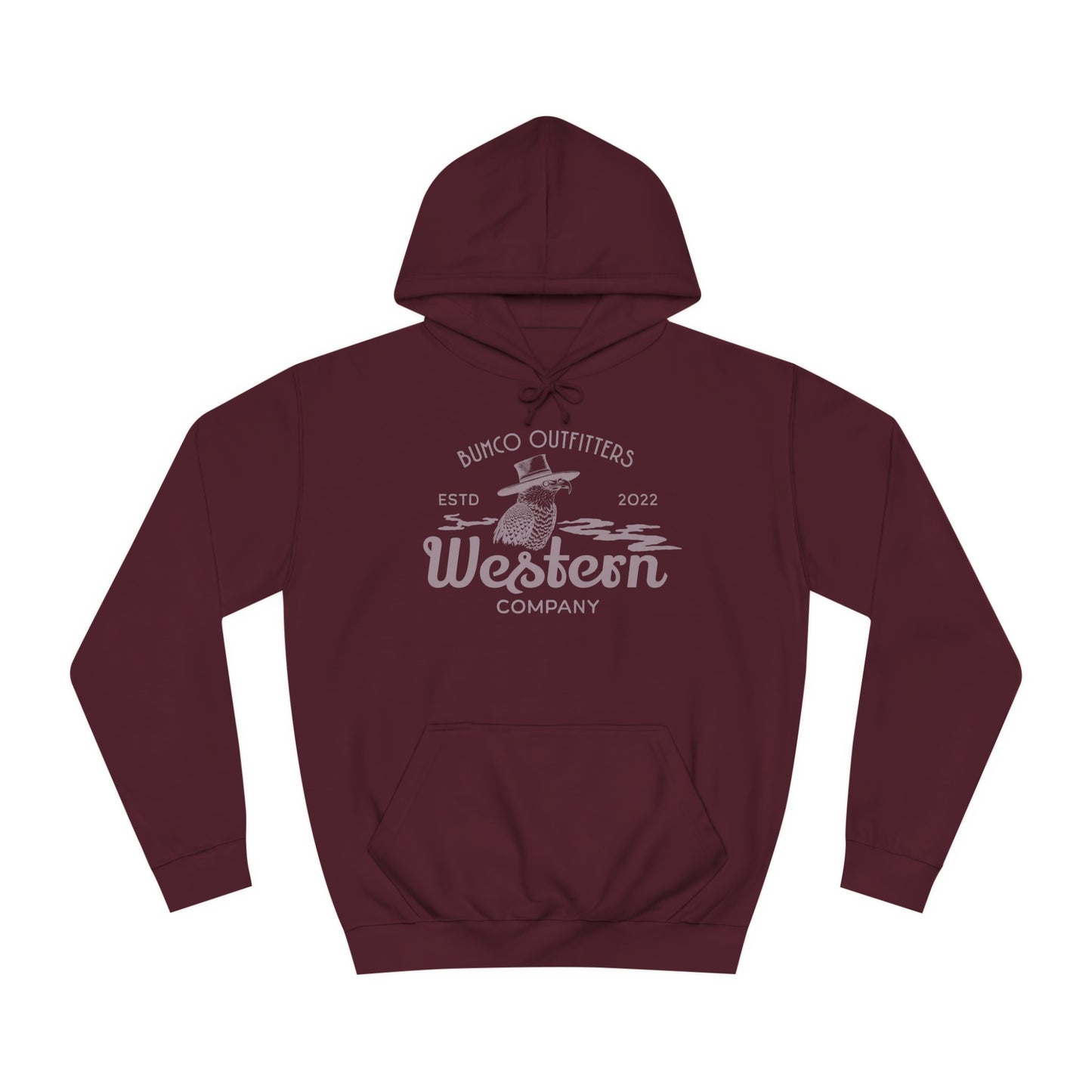 Women's Western Callsign Hoodie