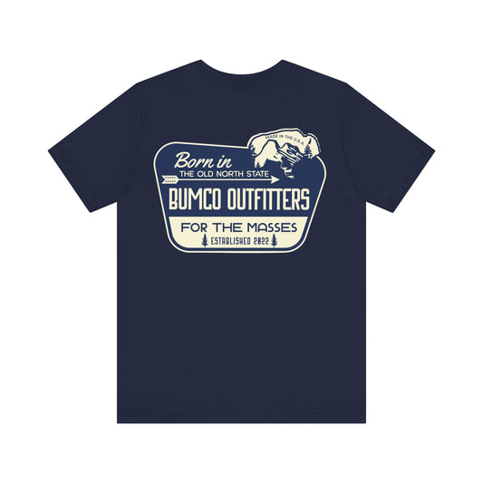 Buffalo Retreat - T-Shirt