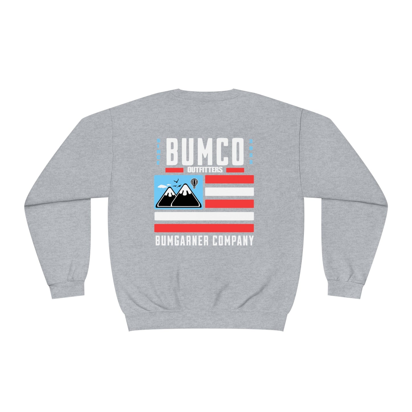 American Made - Crewneck Sweatshirt