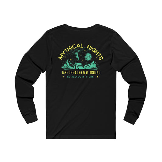 Mythical Nights - Long Sleeve Tee