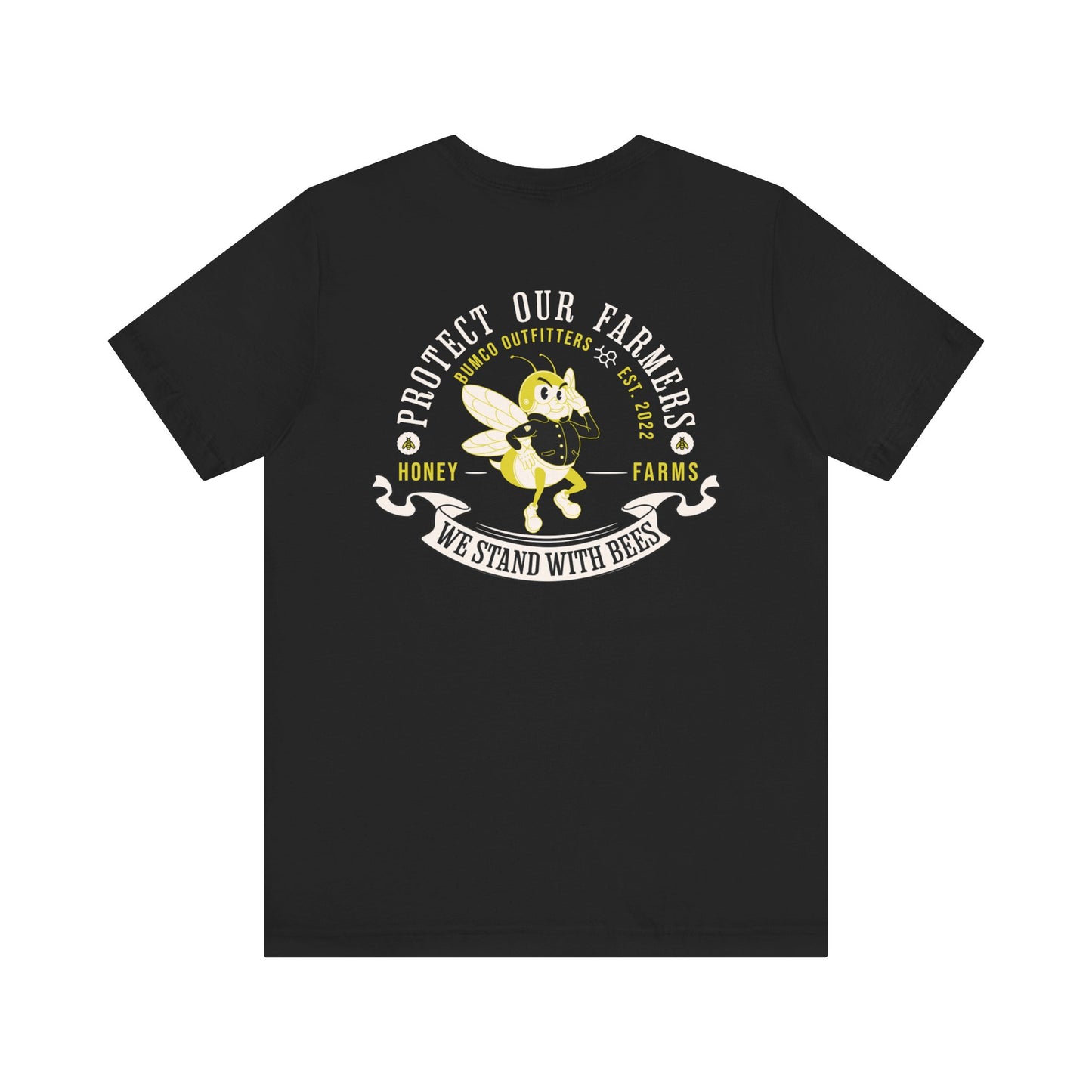 Protect the Bees - T-Shirt
