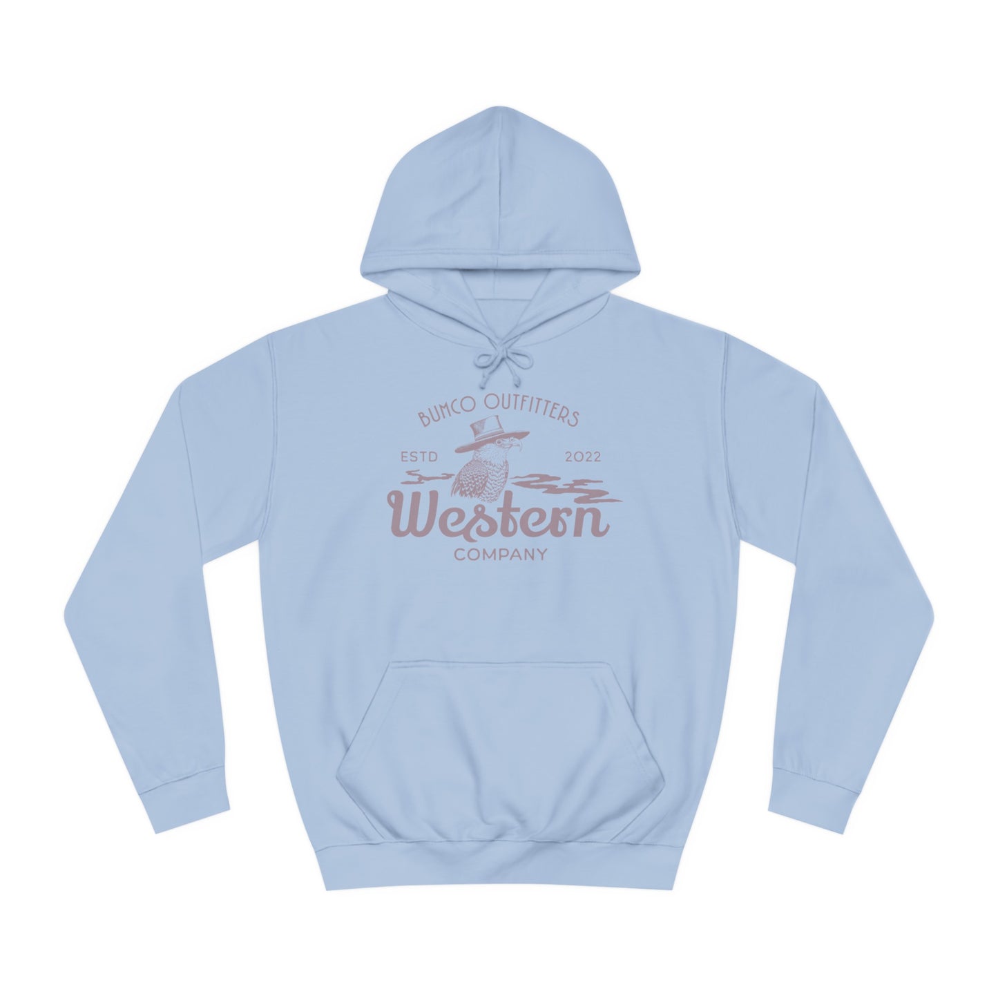 Women's Western Callsign Hoodie