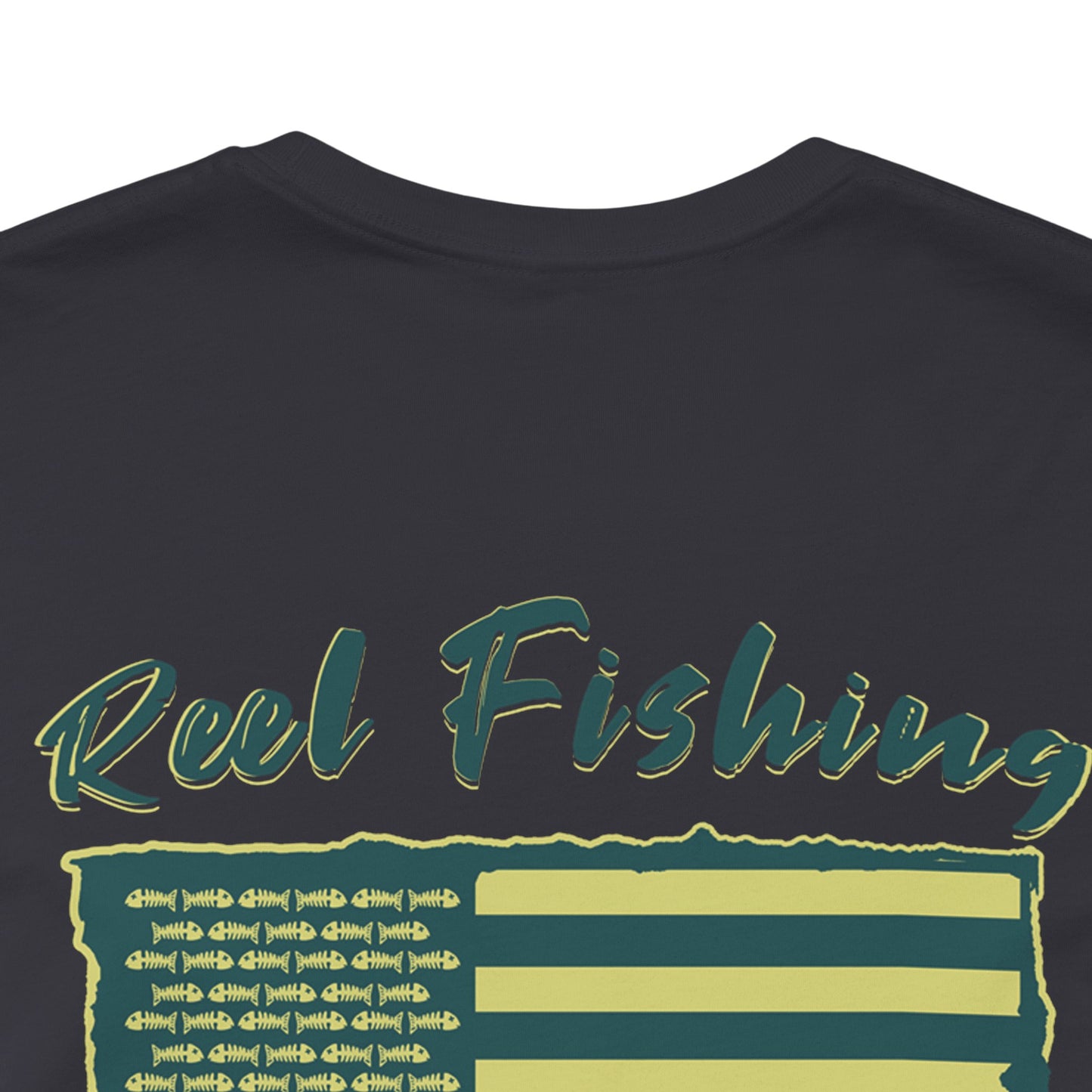 Reel Fishing - T-Shirt