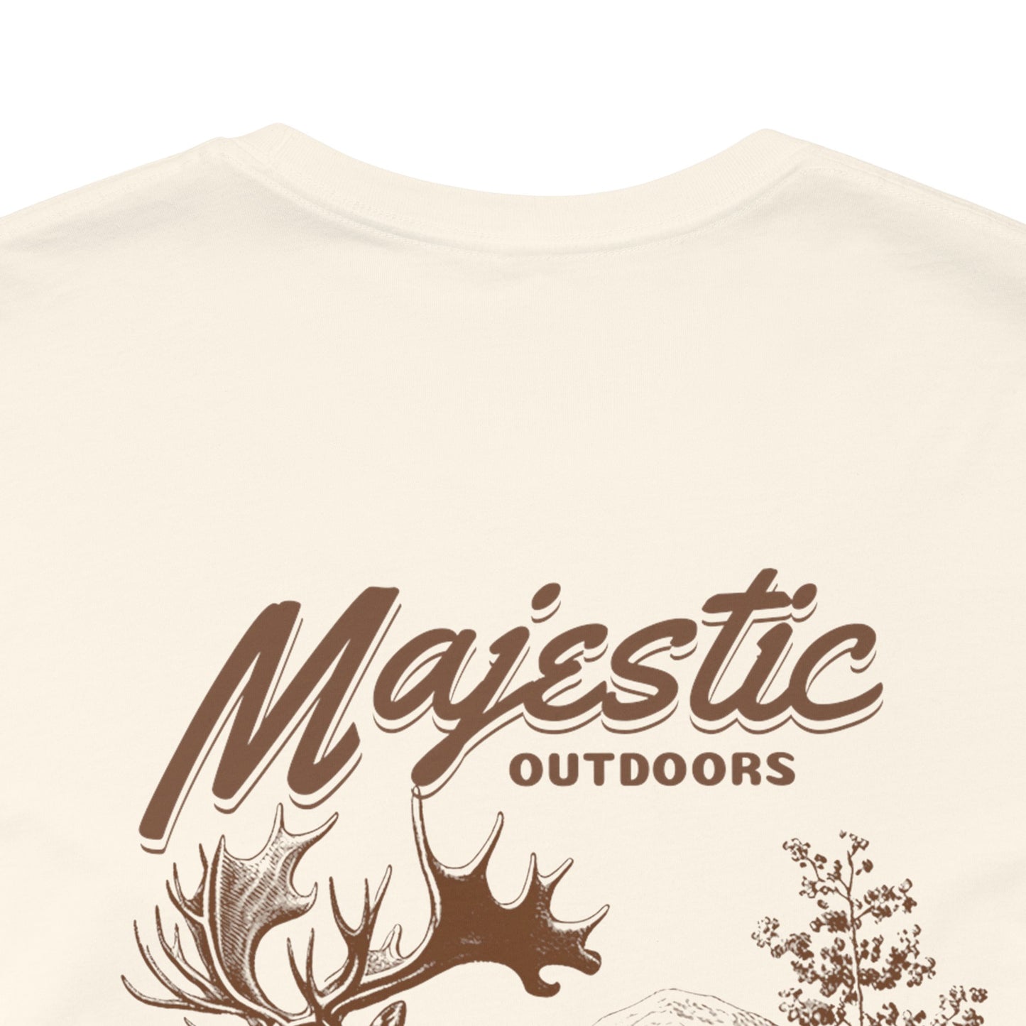Majestic Outdoors - T-Shirt