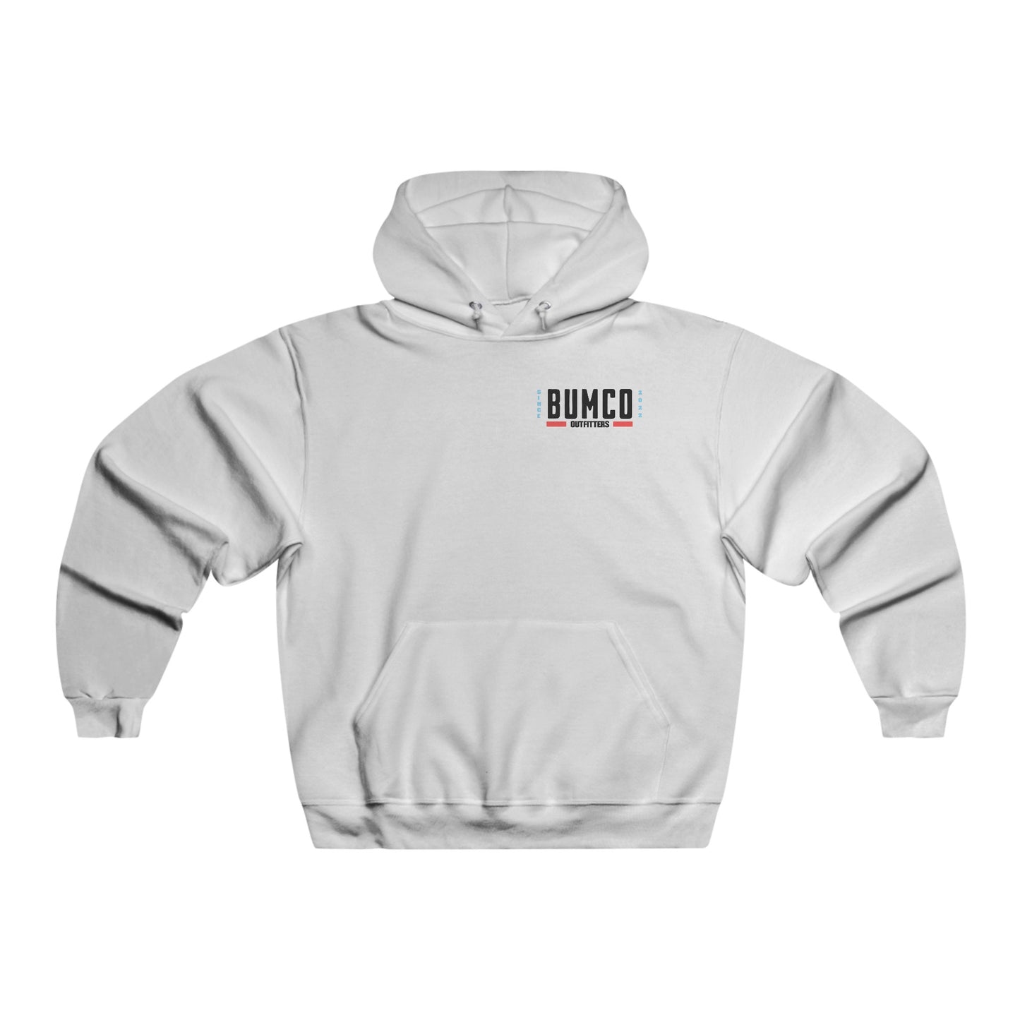 American Made - Hooded Sweatshirt