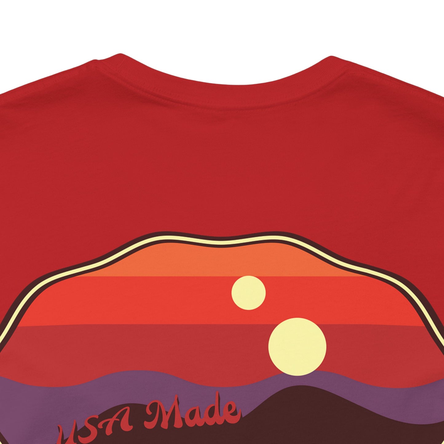 Mountain Sky - T-Shirt