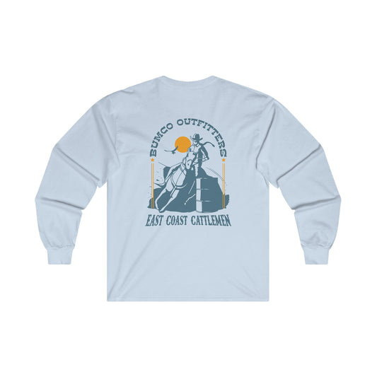 East Coast Cattlemen - Long Sleeve Tee