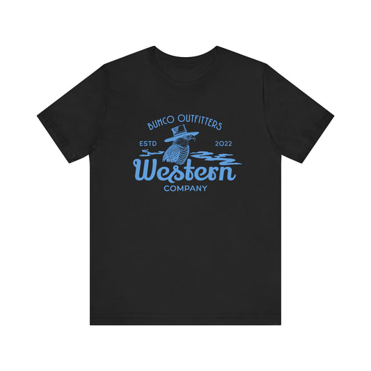 New Western Callsign - T-Shirt