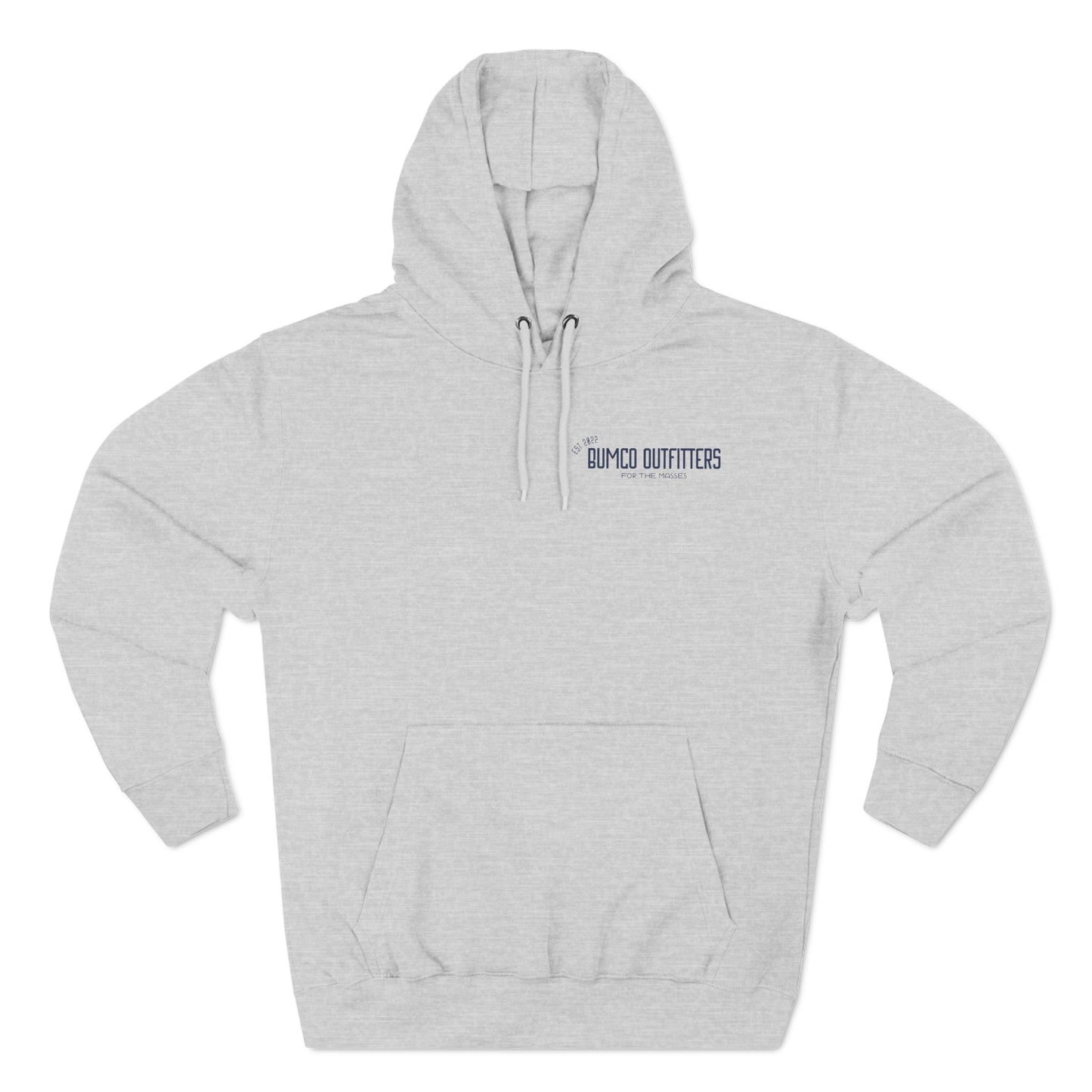 Buffalo Retreat - Hoodie