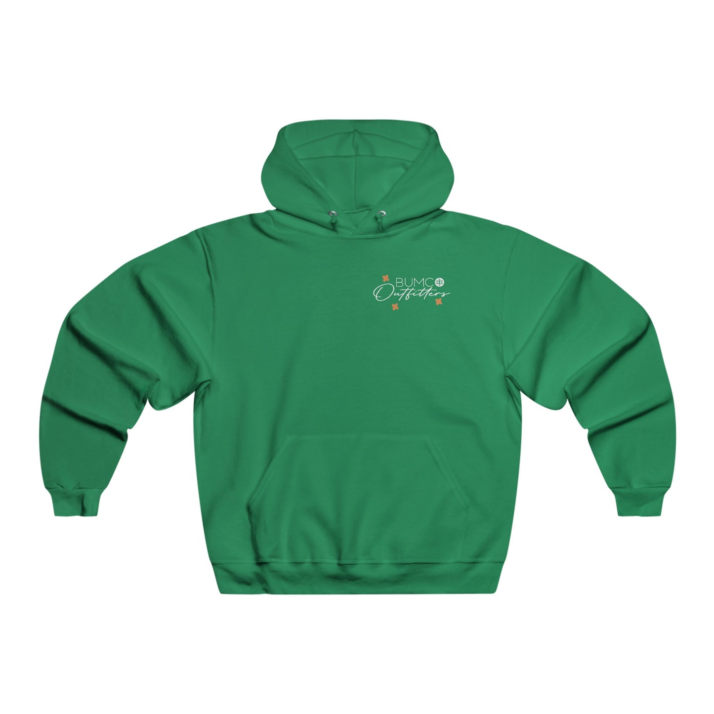 Stay Green Hooded Sweatshirt