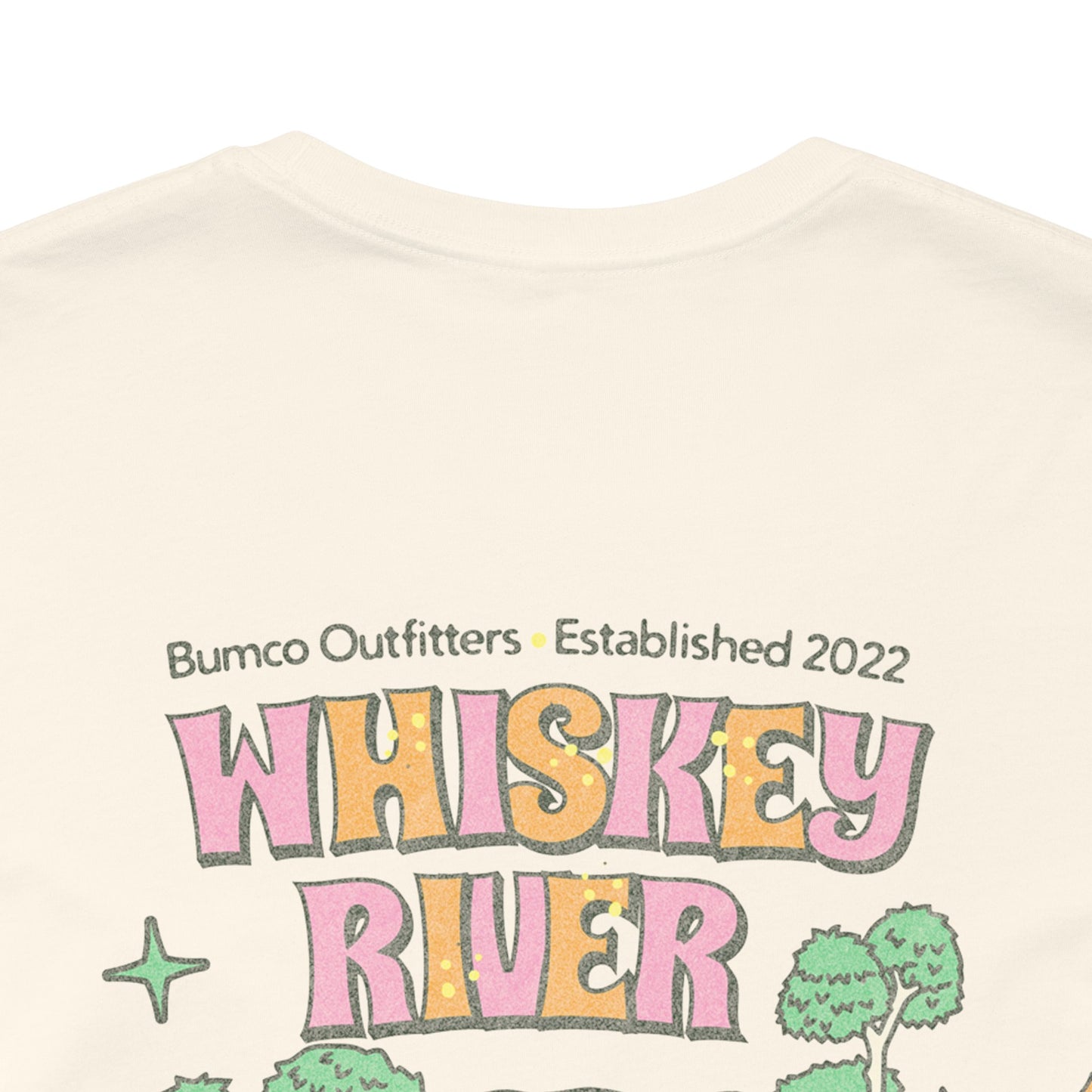 Whiskey River - T-Shirt