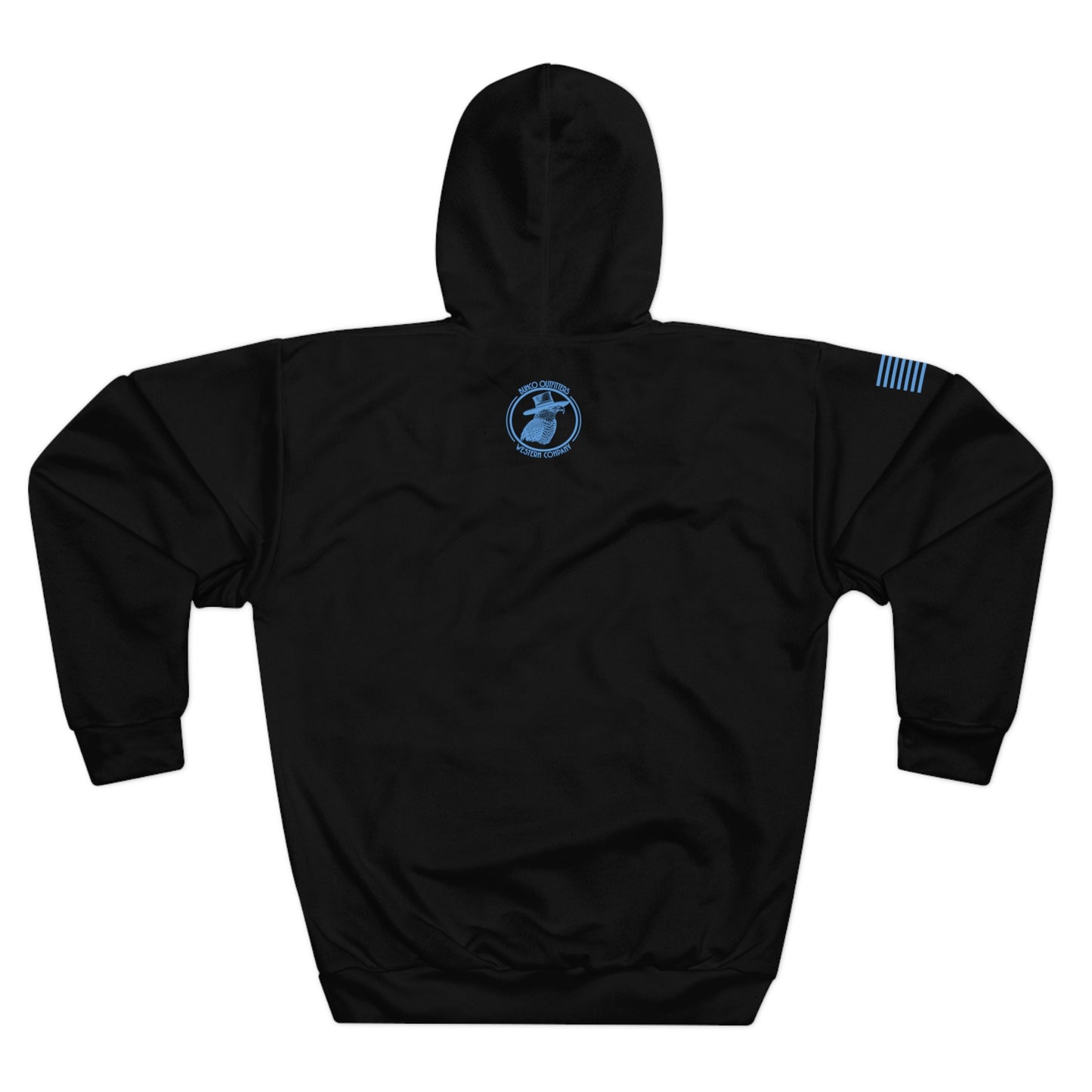 New Western Callsign - Hoodie