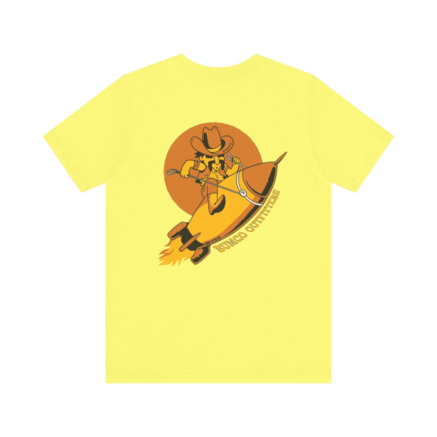 Rocket Wrangler - T-Shirt