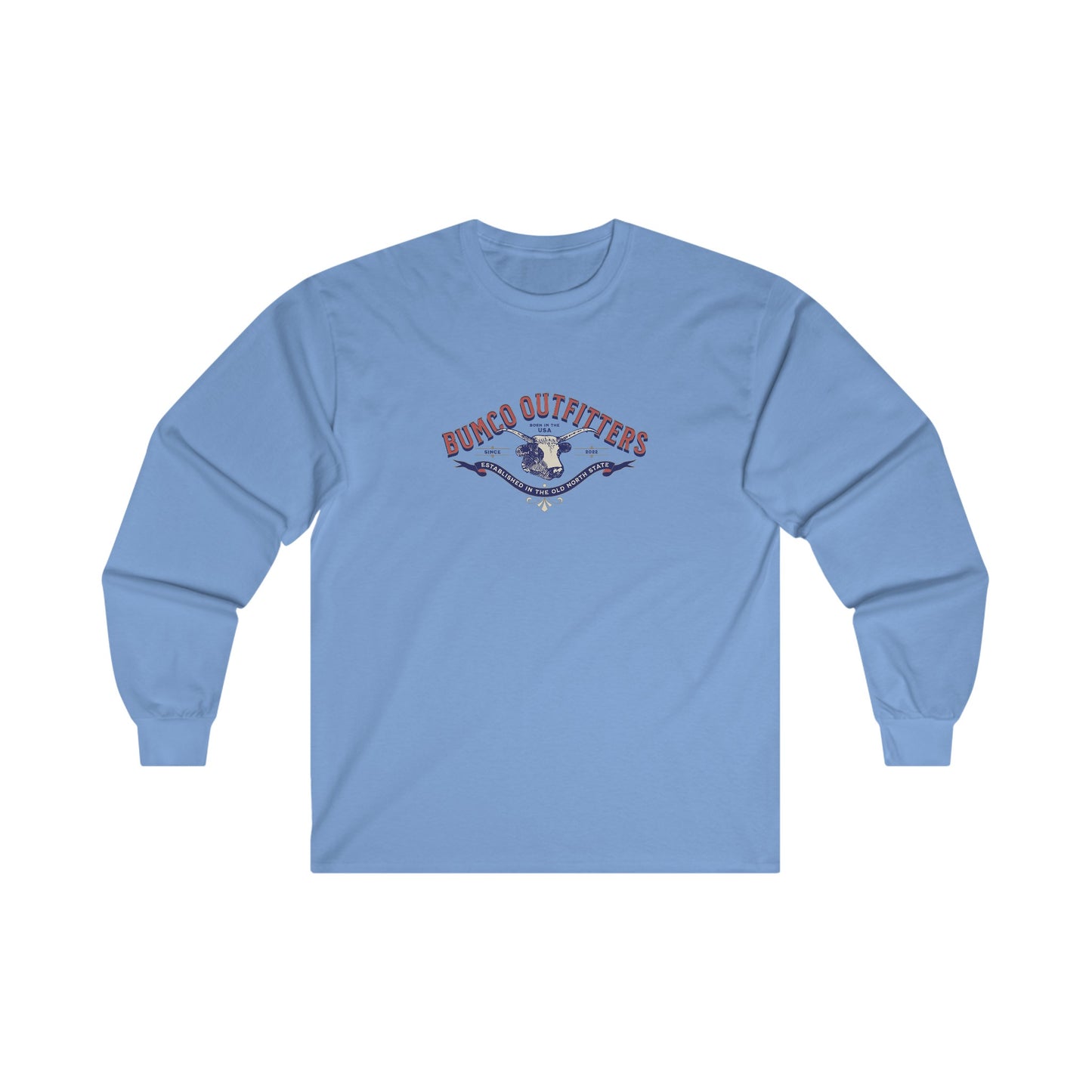 Ranch Banner - Long Sleeve Tee