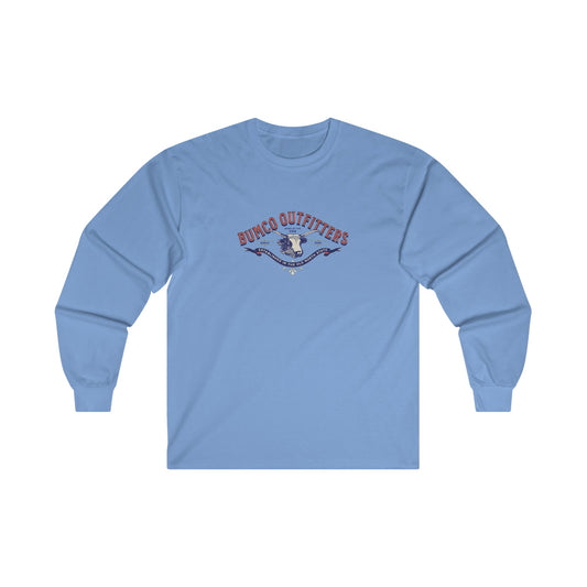 Ranch Banner - Long Sleeve Tee