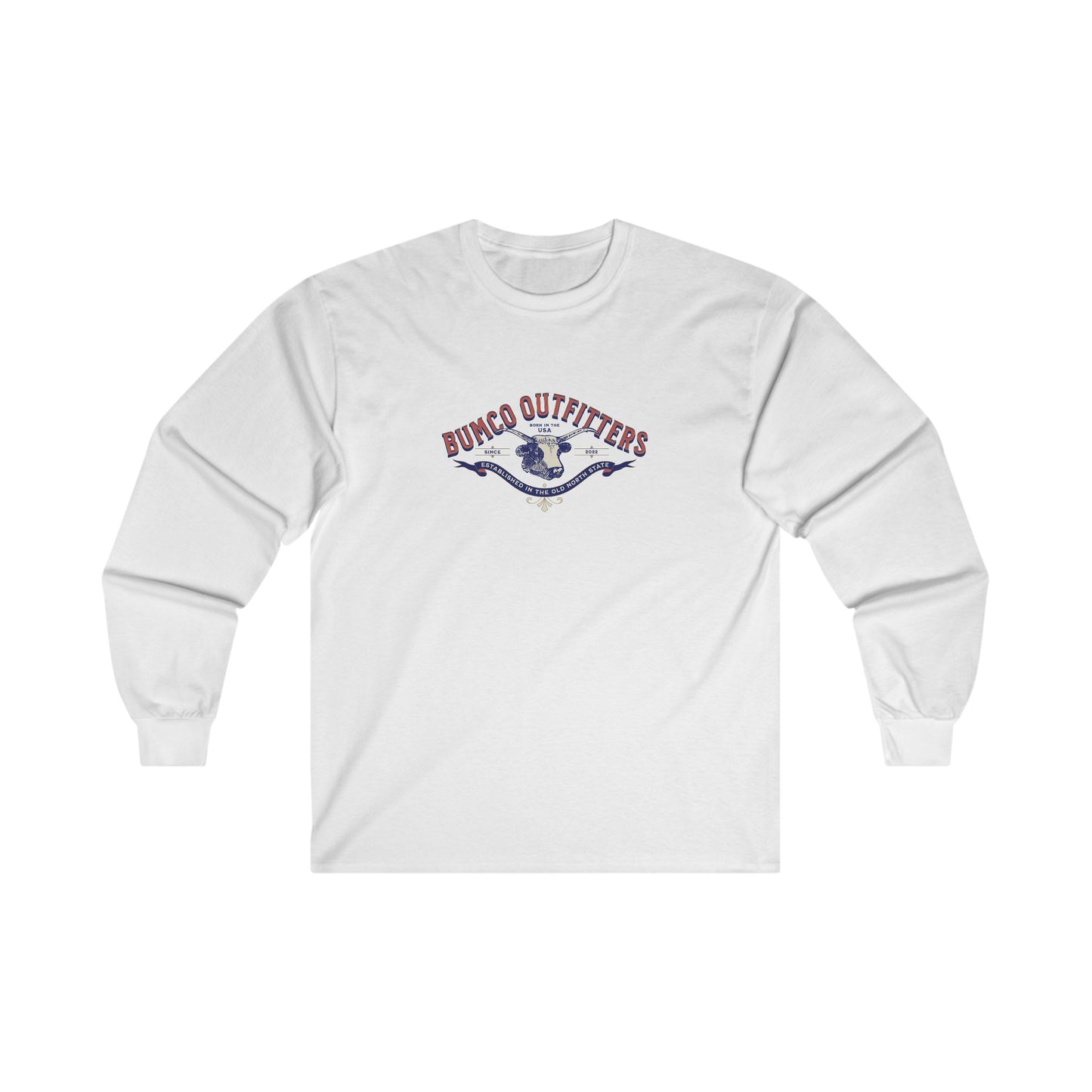 Ranch Banner - Long Sleeve Tee