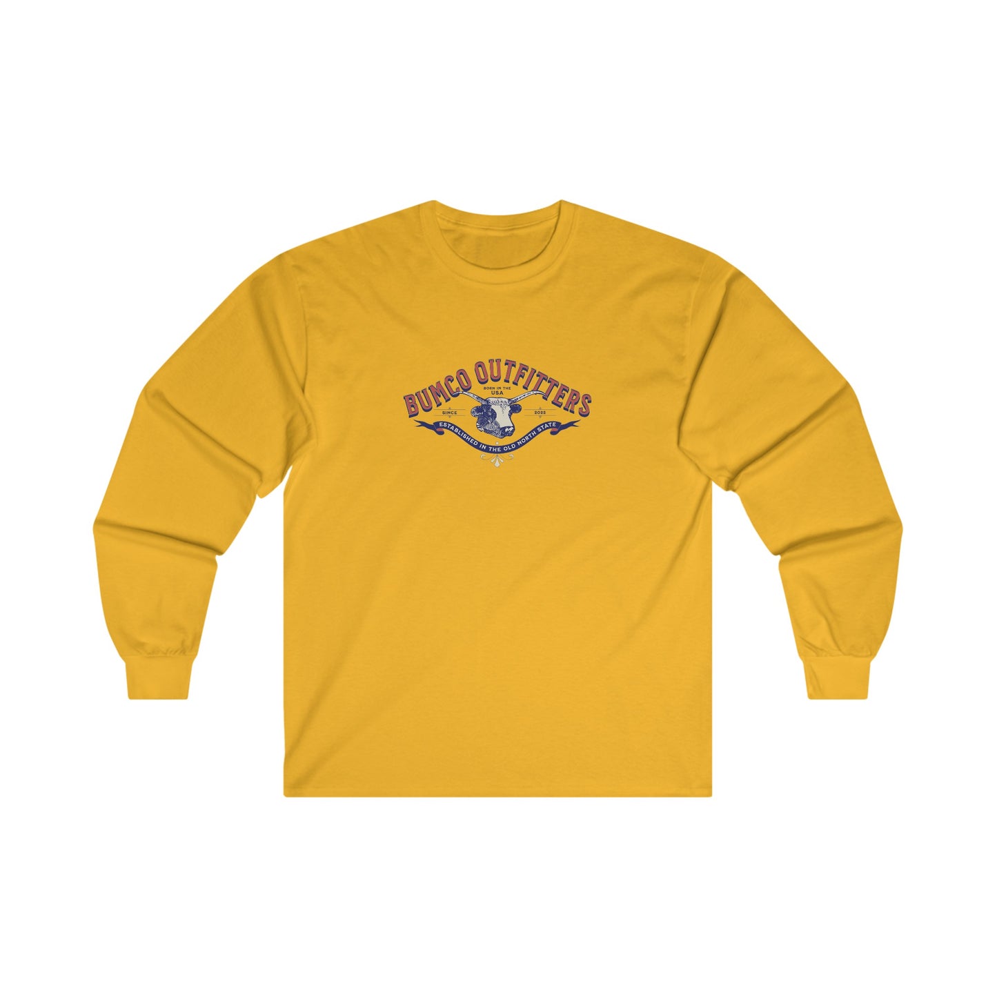 Ranch Banner - Long Sleeve Tee