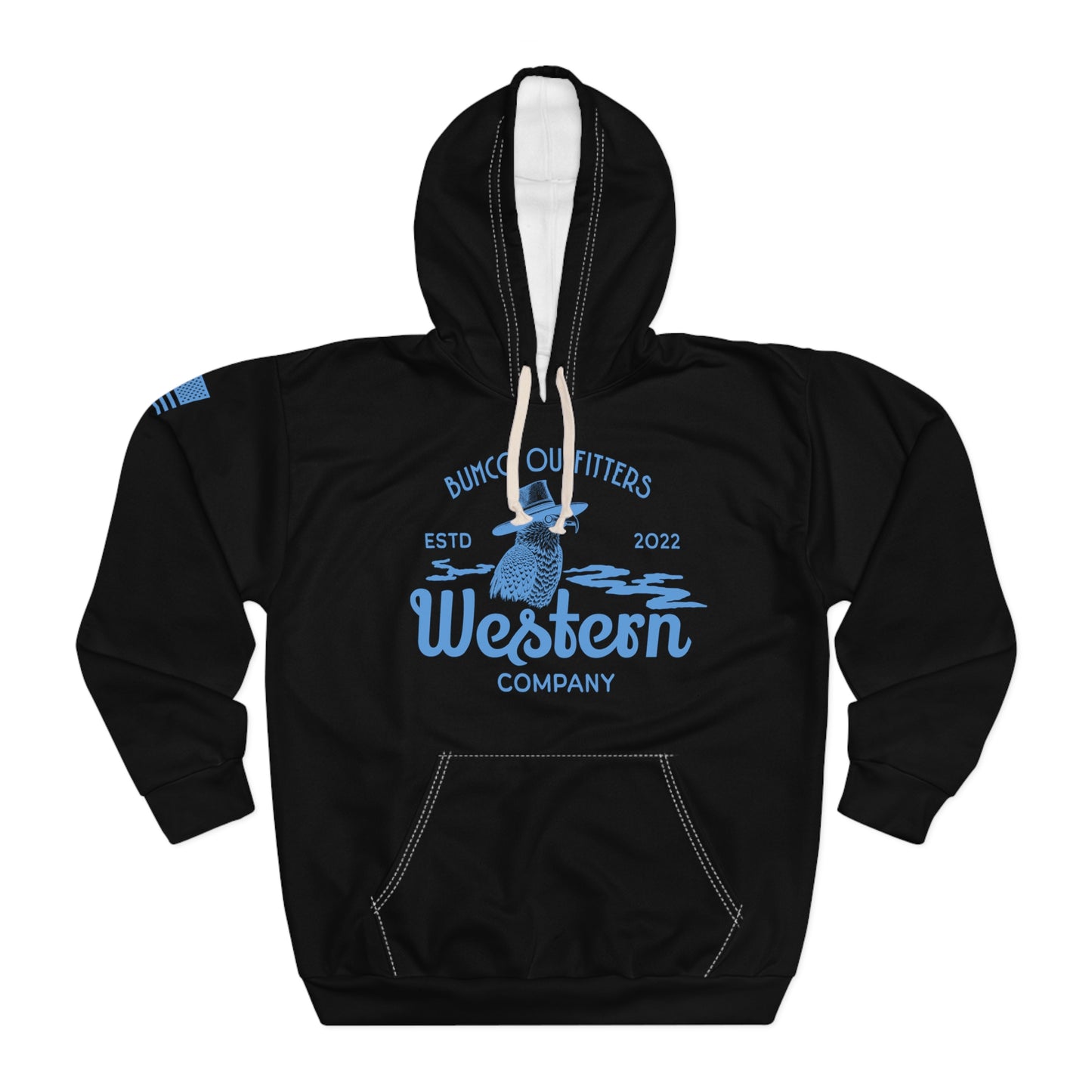 New Western Callsign - Hoodie