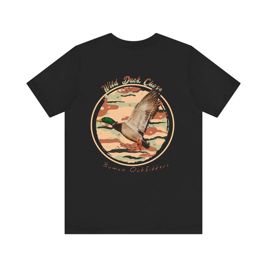 Wild Duck Chase - T-Shirt