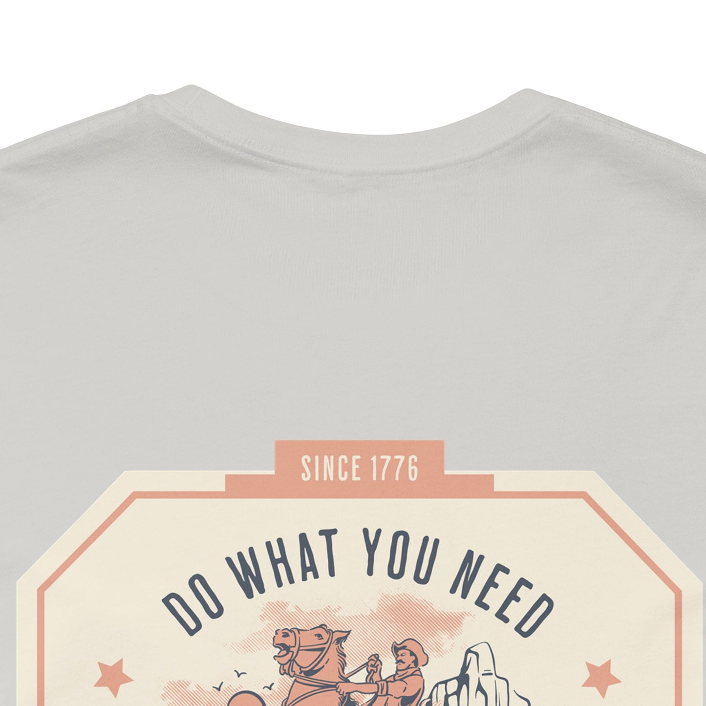 Get What You Want - T-Shirt