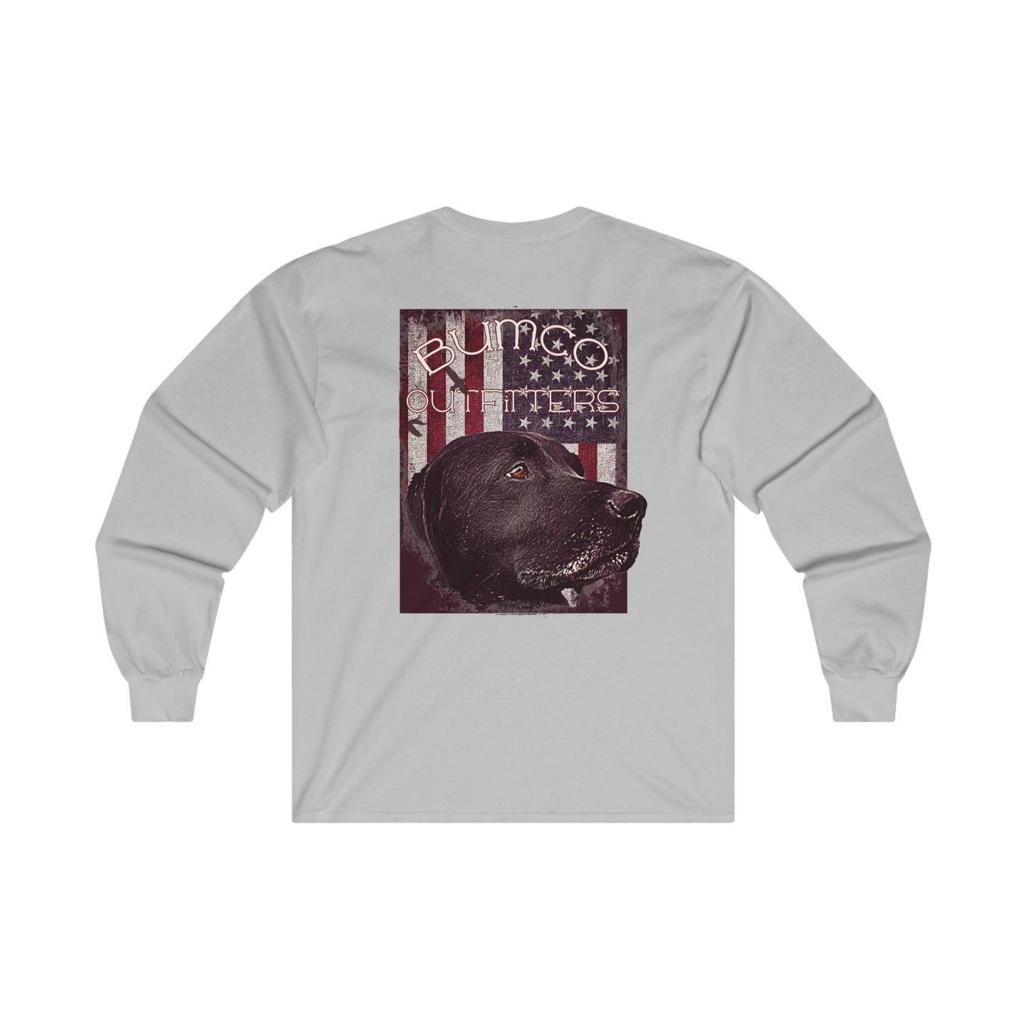 American Boy - Long Sleeve