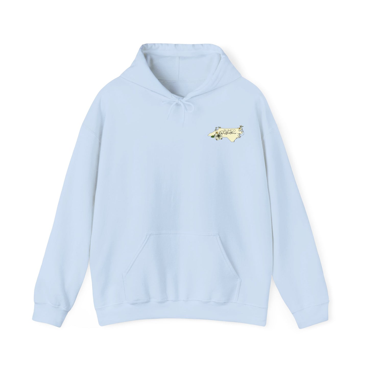 Women's Dogwoods Hooded Sweatshirt